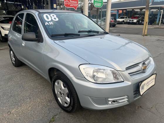 CHEVROLET CELTA 1.0 MPFI SPIRIT 8V FLEX 4P MANUAL